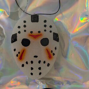 Handmade Friday The 13th Jason Car/Closet Freshie